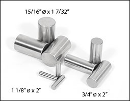 Special Imperial size rollers